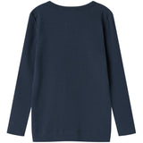 MarMar Modal Pilot Navy Tee LS