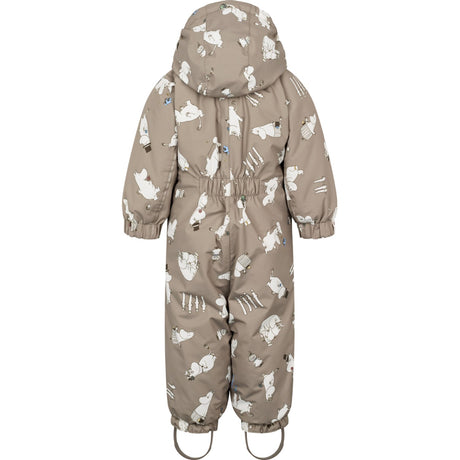 MarMar Tech. Outerwear Print Moomin Oriel Dräkt