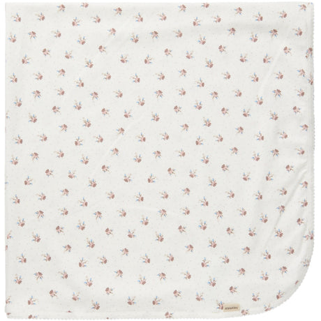 MarMar New Born Modal Smooth Print Little Sakura Alida Filt
