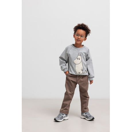 MarMar Double Jersey Moomin Theos Blus