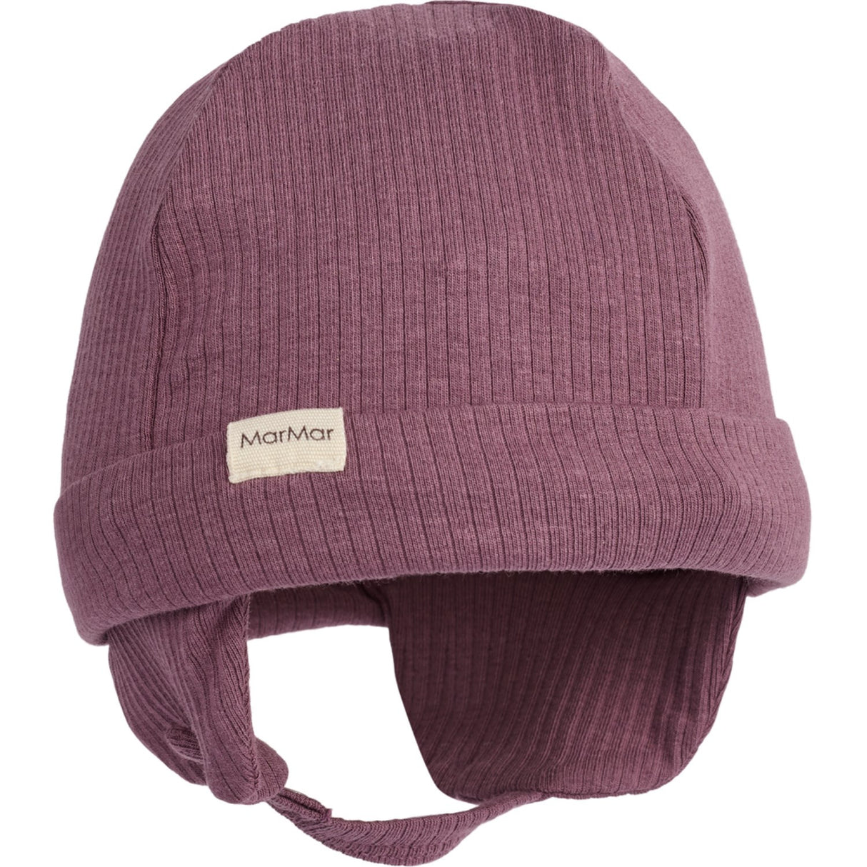 MarMar Modal Plum Shadow Beanie B