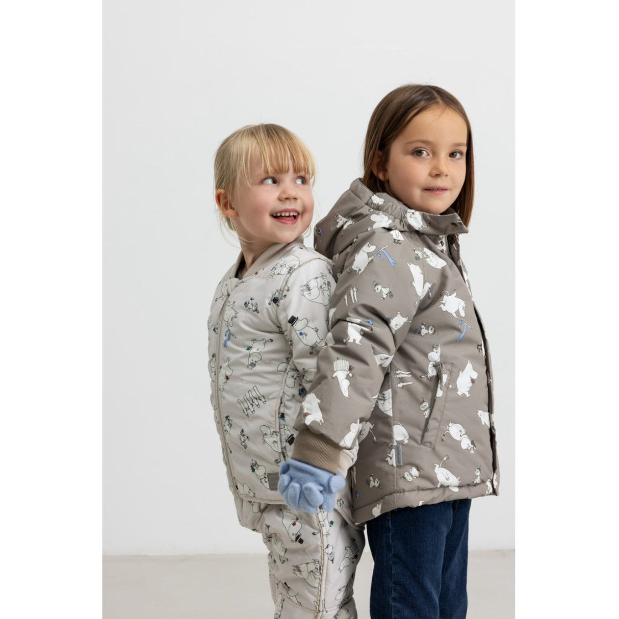 MarMar Tech. Outerwear Print Moomin Osak Jacka