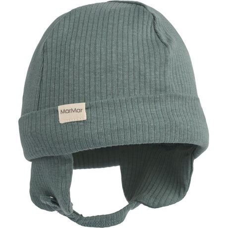 MarMar Modal Dusty Green Beanie B