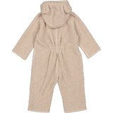 MarMar Bonded Teddy Oyster Grey Robert Dräkt