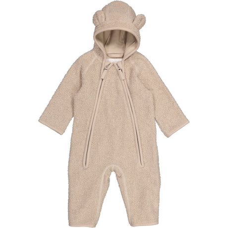 MarMar Bonded Teddy Oyster Grey Robert Dräkt