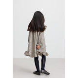 MarMar Seersucker Check Pilot Navy Check Dalina Klänning