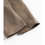 MarMar Chino Twill Dusty Brown Polle Byxor