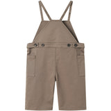 MarMar Chino Twill Dusty Brown Riba B Overalls