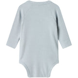 MarMar New Born Micro Modal Blue Stone Belito Body