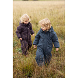 MarMar Tech. Outerwear Solid Deep Plum Ollie Dräkt