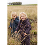 MarMar Tech. Outerwear Solid Deep Plum Ollie Dräkt