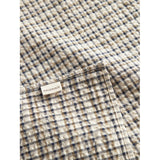 MarMar Seersucker Check Pilot Navy Check Airo Halsduk