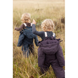 MarMar Tech. Outerwear Solid Deep Plum Ollie Dräkt