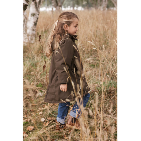 MarMar Tech. Outerwear Solid Deep Choco Olga Jacka