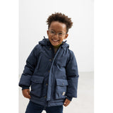 MarMar Tech. Outerwear Solid Ink Omas Jacka