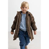 MarMar Tech. Outerwear Solid Deep Choco Olga Jacka