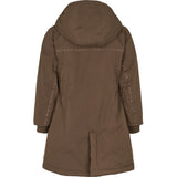 MarMar Tech. Outerwear Solid Deep Choco Olga Jacka
