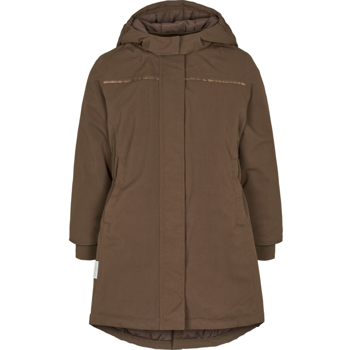 MarMar Tech. Outerwear Solid Deep Choco Olga Jacka