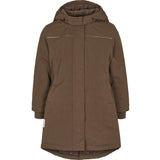 MarMar Tech. Outerwear Solid Deep Choco Olga Jacka