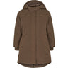 MarMar Tech. Outerwear Solid Deep Choco Olga Jacka