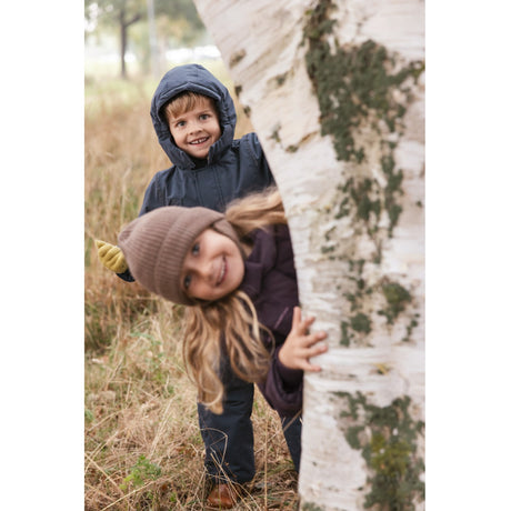 MarMar Tech. Outerwear Solid Ink Orla Byxor