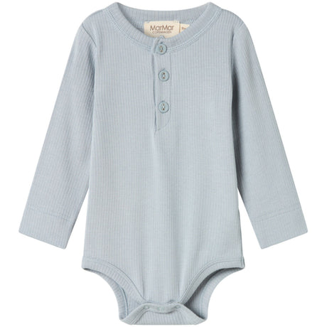 MarMar Micro Modal Blue Stone Boyd Body
