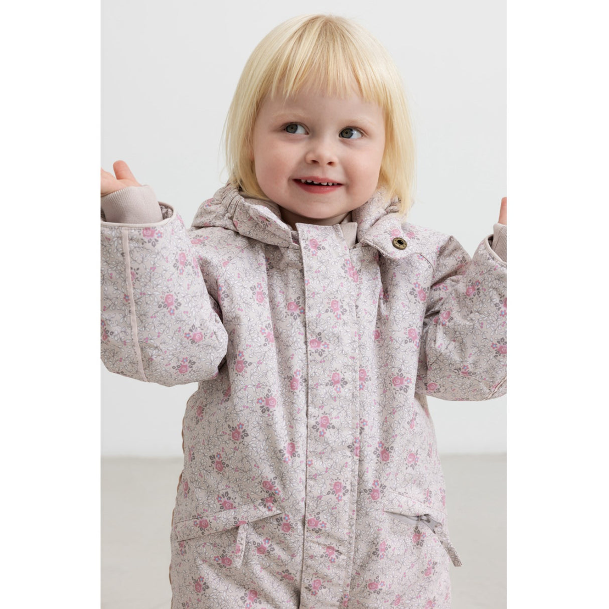 MarMar Tech. Outerwear Print Flowerbed Ollie Dräkt