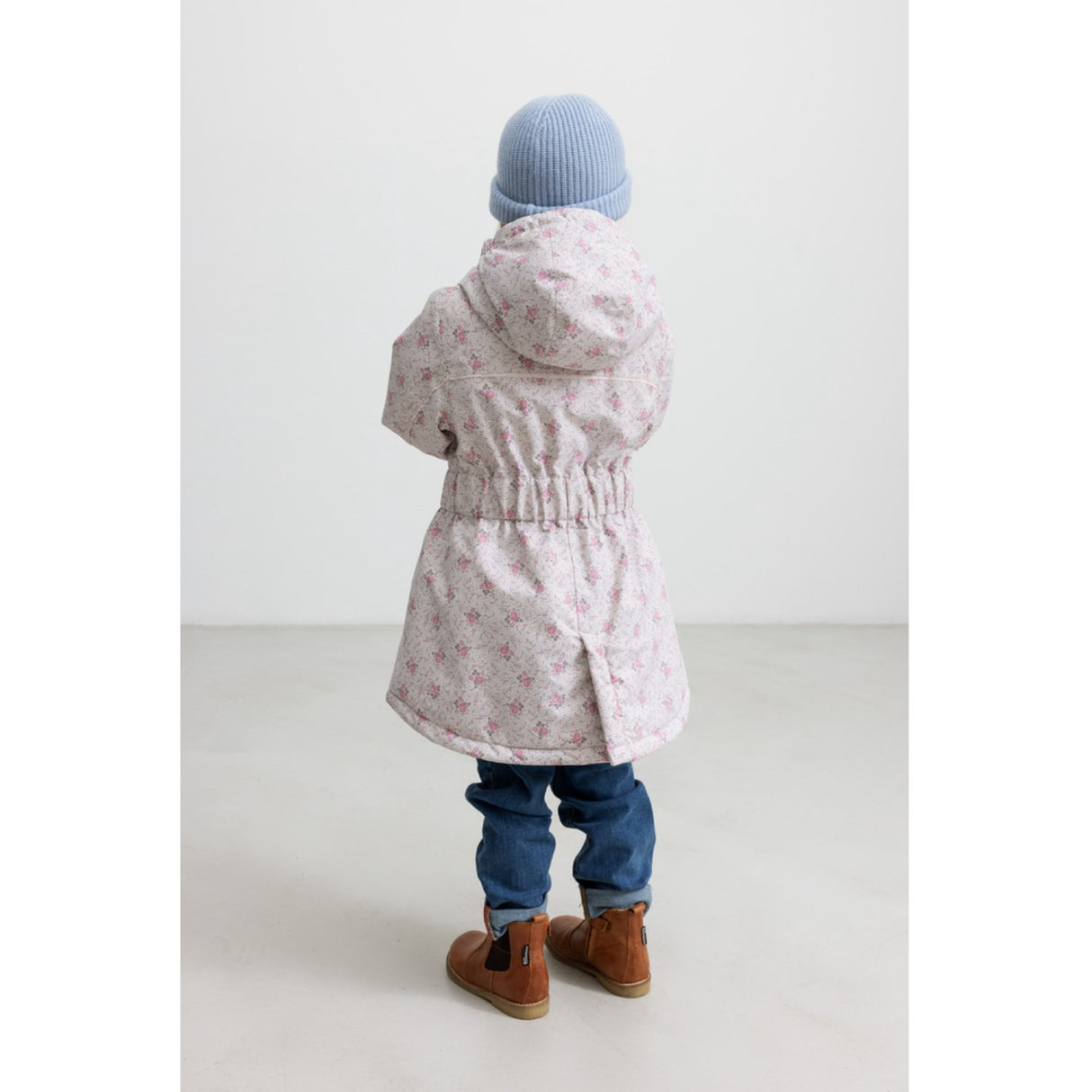 MarMar Tech. Outerwear Print Flowerbed Olga Jacka