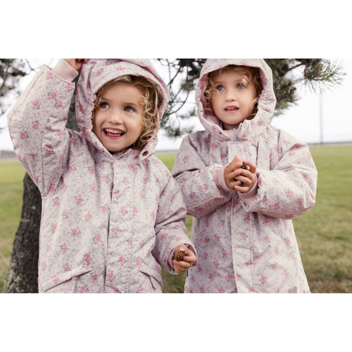 MarMar Tech. Outerwear Print Flowerbed Ollie Dräkt