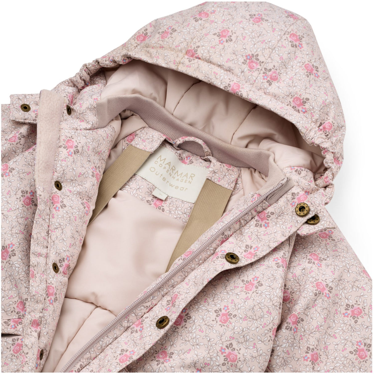 MarMar Tech. Outerwear Print Flowerbed Ollie Dräkt