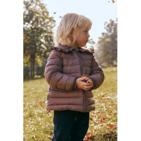MarMar Light Puffer Mauve Octavia Jacka