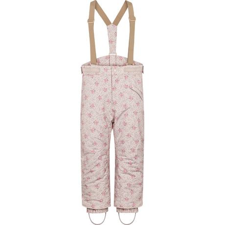 MarMar Tech. Outerwear Print Flowerbed Orla Byxor