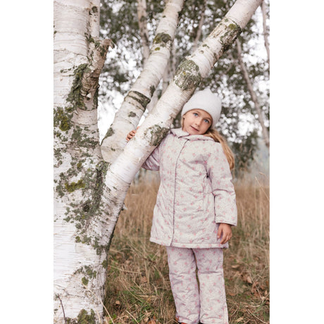 MarMar Tech. Outerwear Print Flowerbed Orla Byxor