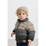 MarMar Vegan Puffer Coal Block Owe Jacka