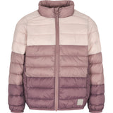 MarMar Vegan Puffer Plum Shadow Block Owe Jacka