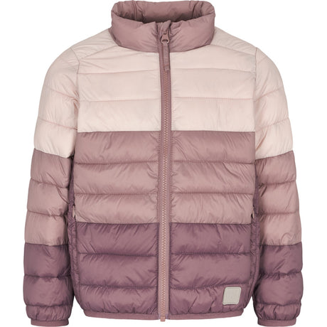 MarMar Vegan Puffer Plum Shadow Block Owe Jacka