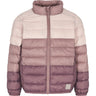 MarMar Vegan Puffer Plum Shadow Block Owe Jacka