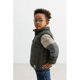 MarMar Vegan Puffer Coal Block Owe Jacka