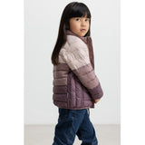 MarMar Vegan Puffer Plum Shadow Block Owe Jacka