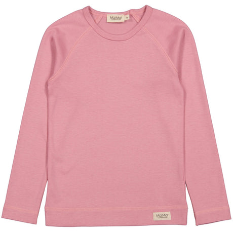 MarMar Base Layer Berry Mousse Base Tee LS