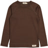 MarMar Base Layer Deep Choco Base Tee LS