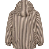 MarMar Rainwear Brown Stripe Oddy Sett