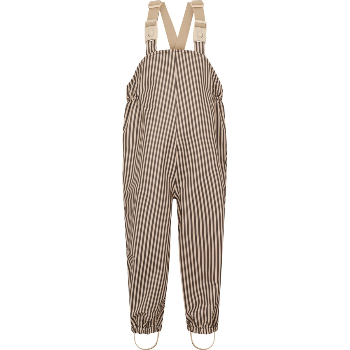 MarMar Rainwear Brown Stripe Oddy Sett