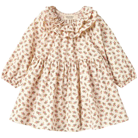 MarMar Poplin Japanese Flower Dalin Klänning
