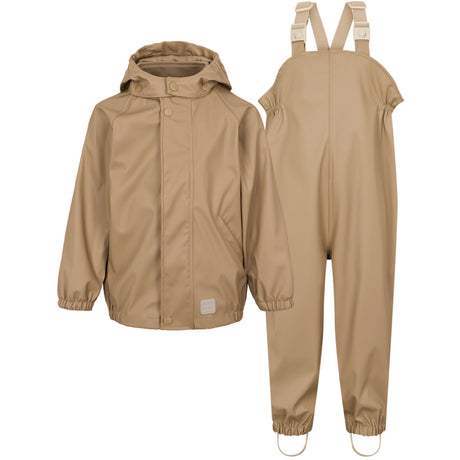 MarMar Rainwear Sepia Brown Oddy Sett
