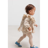 MarMar Poplin Japanese Flower Dalin Klänning