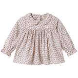 MarMar Poplin Autumn Flower Tora Blus