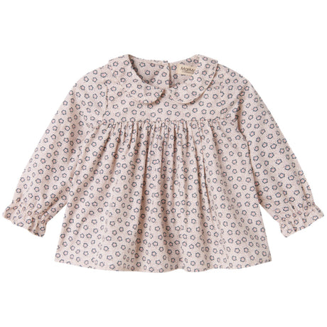 MarMar Poplin Autumn Flower Tora Blus