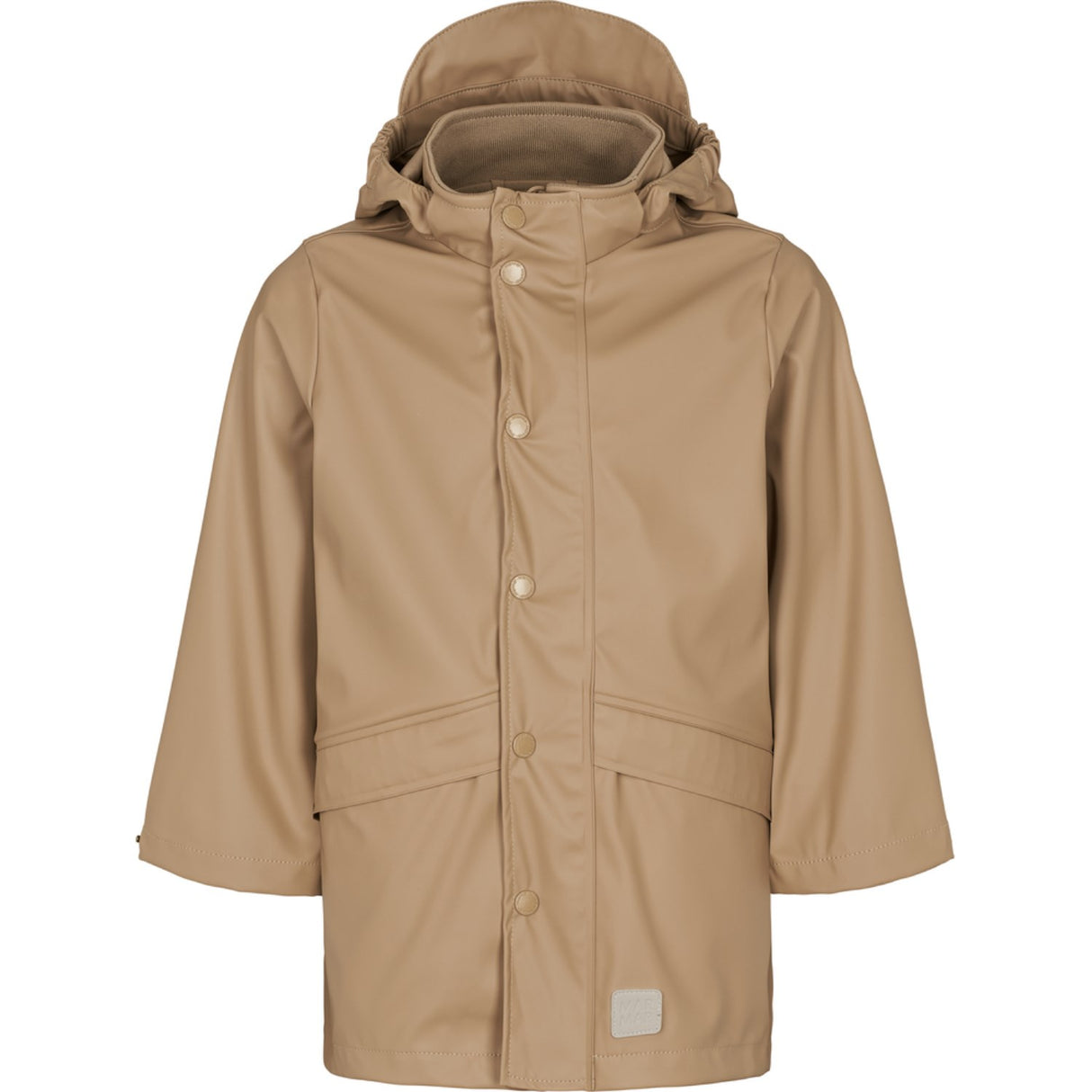 MarMar Rainwear Sepia Brown October Jacka
