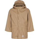 MarMar Rainwear Sepia Brown October Jacka